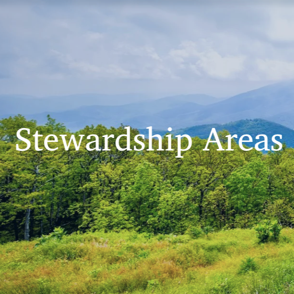 PRISM Stewardship Areas
