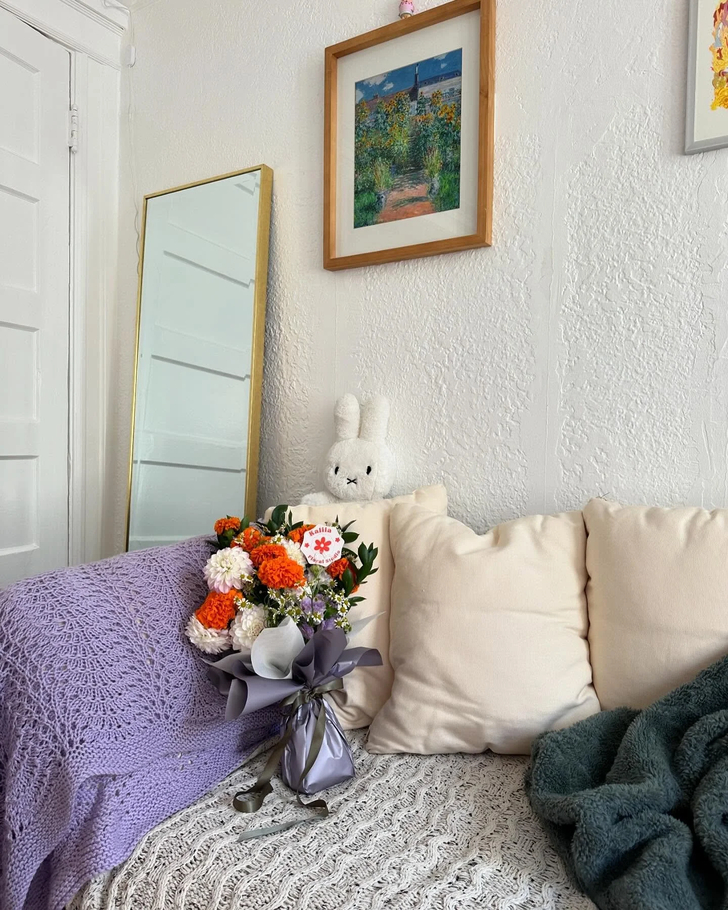 Kalila Floral Studio x Miffy ミ★