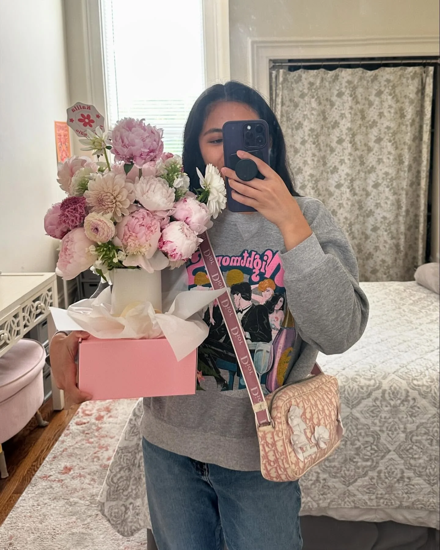 Peonies galore 💓