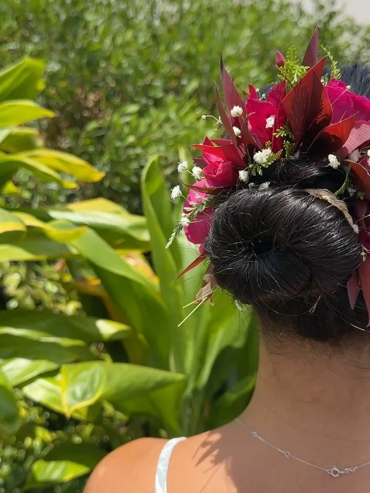 Kupe&rsquo;e lei ☺️