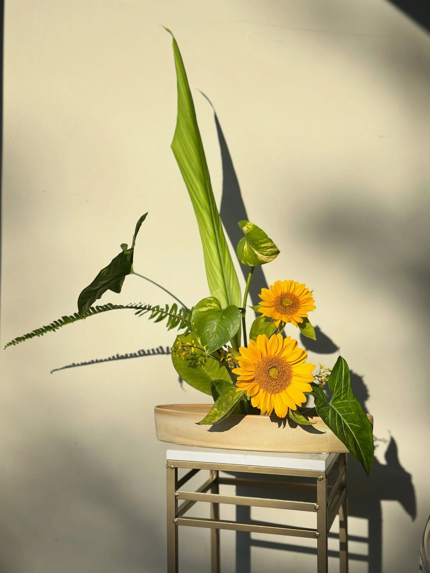 🌻 #ikebana