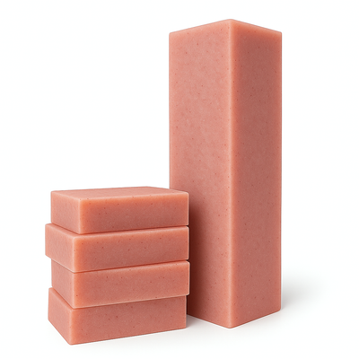 Pink Lemonade Scrub Soap
