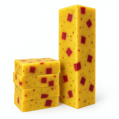Honeysuckle Soap