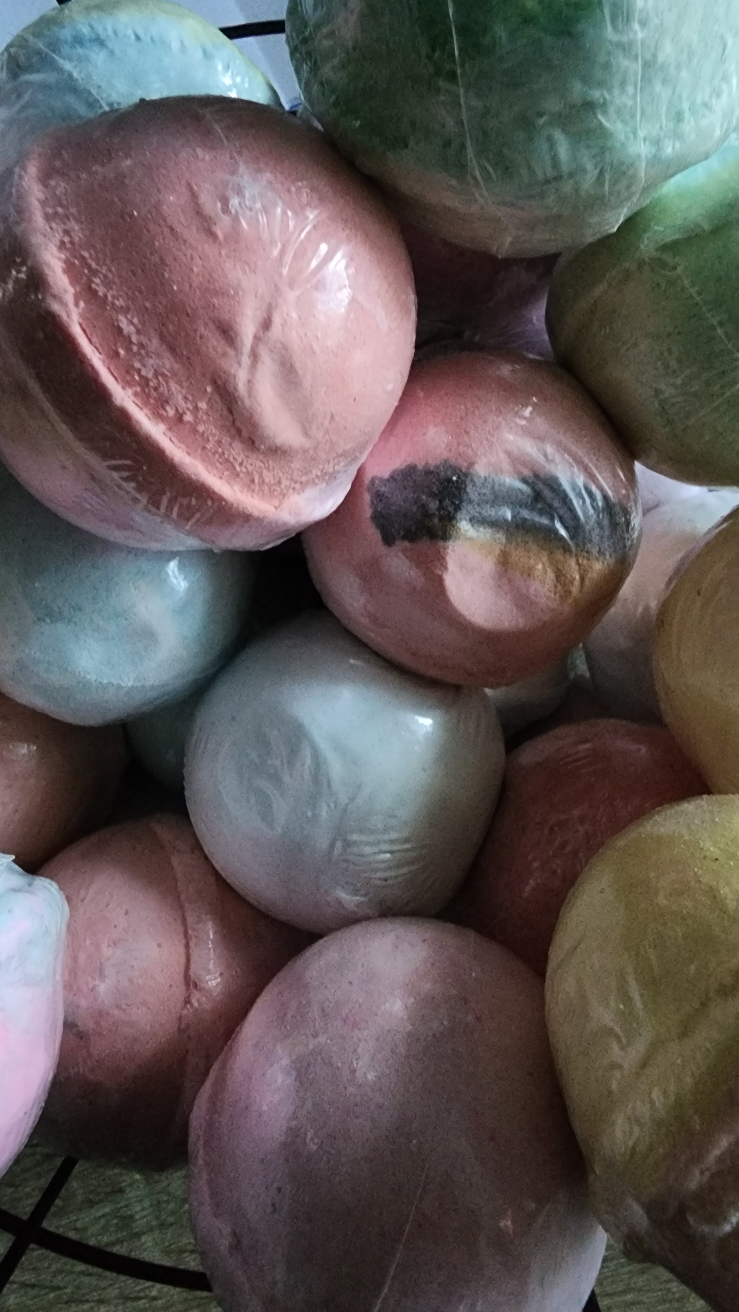 Regular Bath Bombs