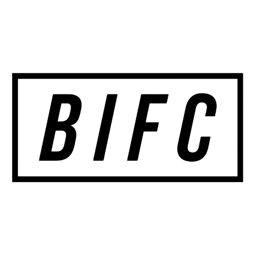 Black in Fashion Council  logo by Kennedy Creative