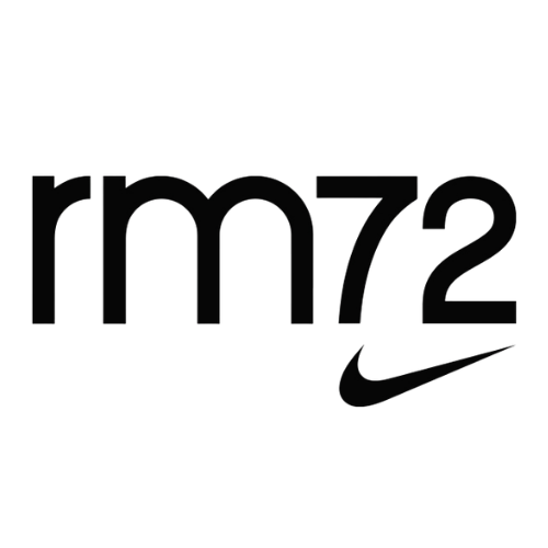Nike rm72 logo