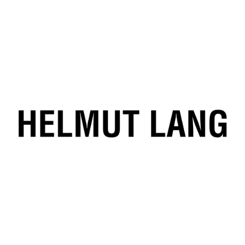 Helmut Lang logo