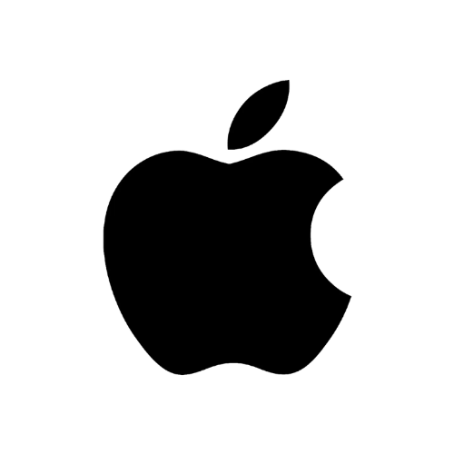 Apple logo