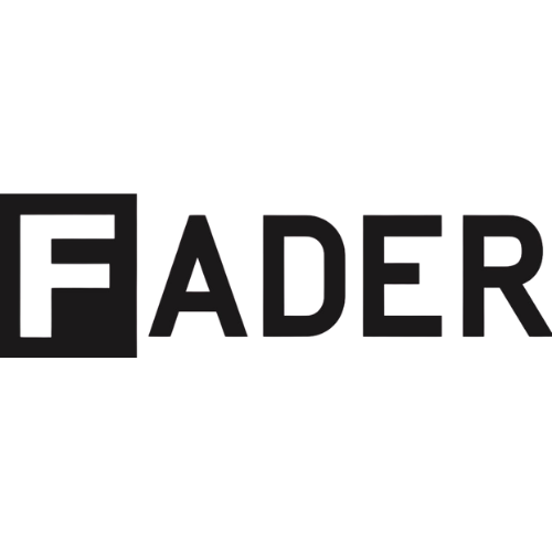 FADER logo 