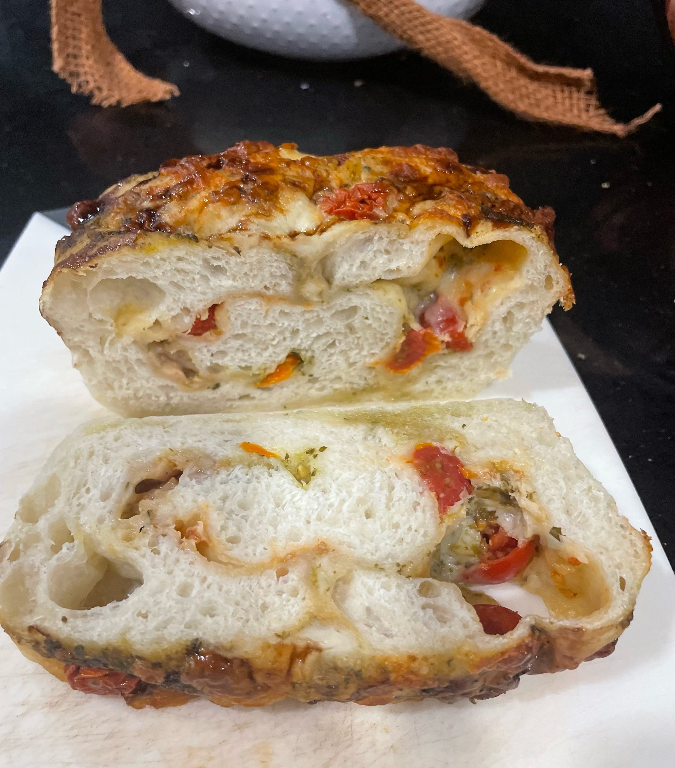 FOCACCIA - CHOOSE YOUR FLAVOR