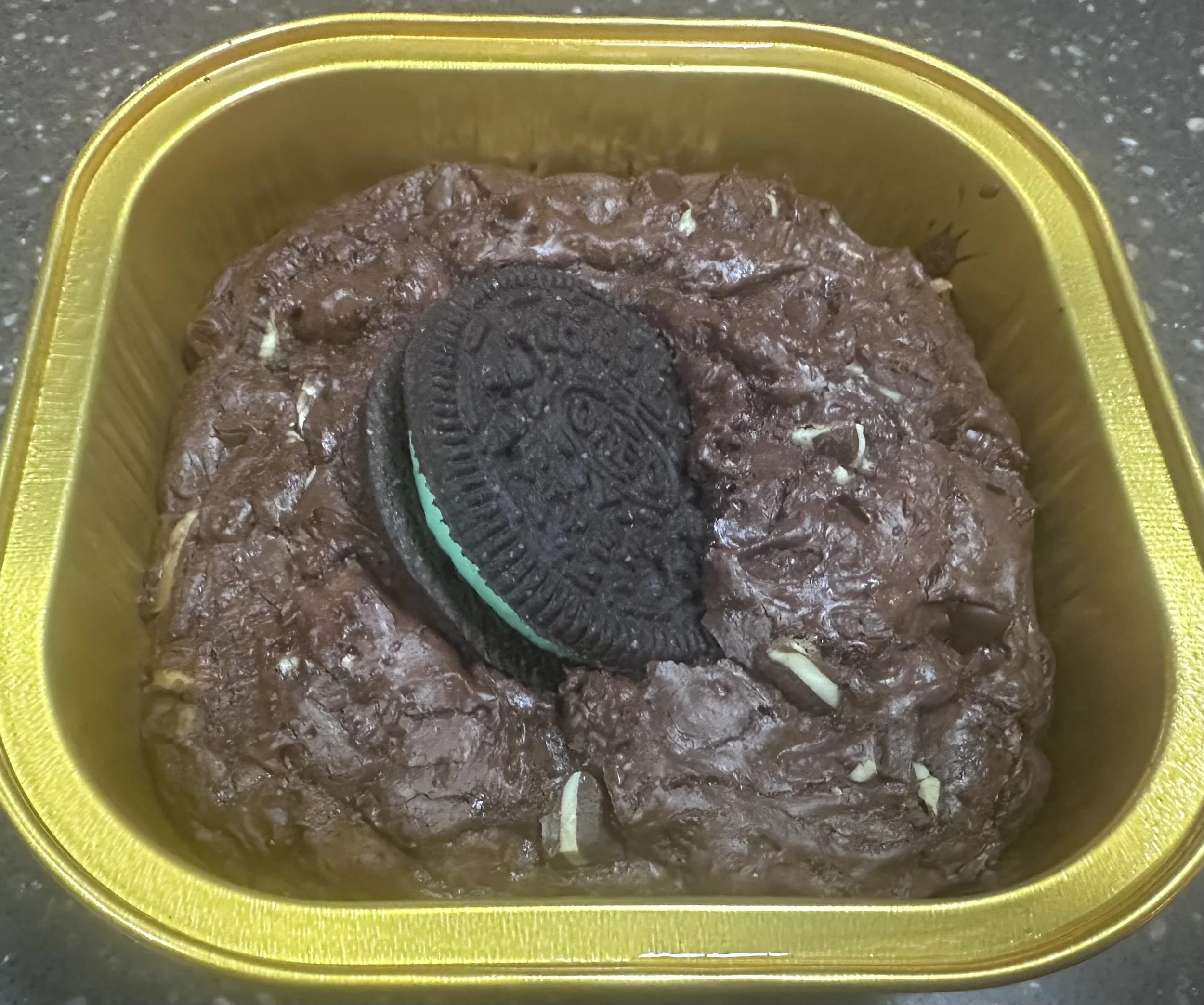 GLUTEN FREE BROWNIES