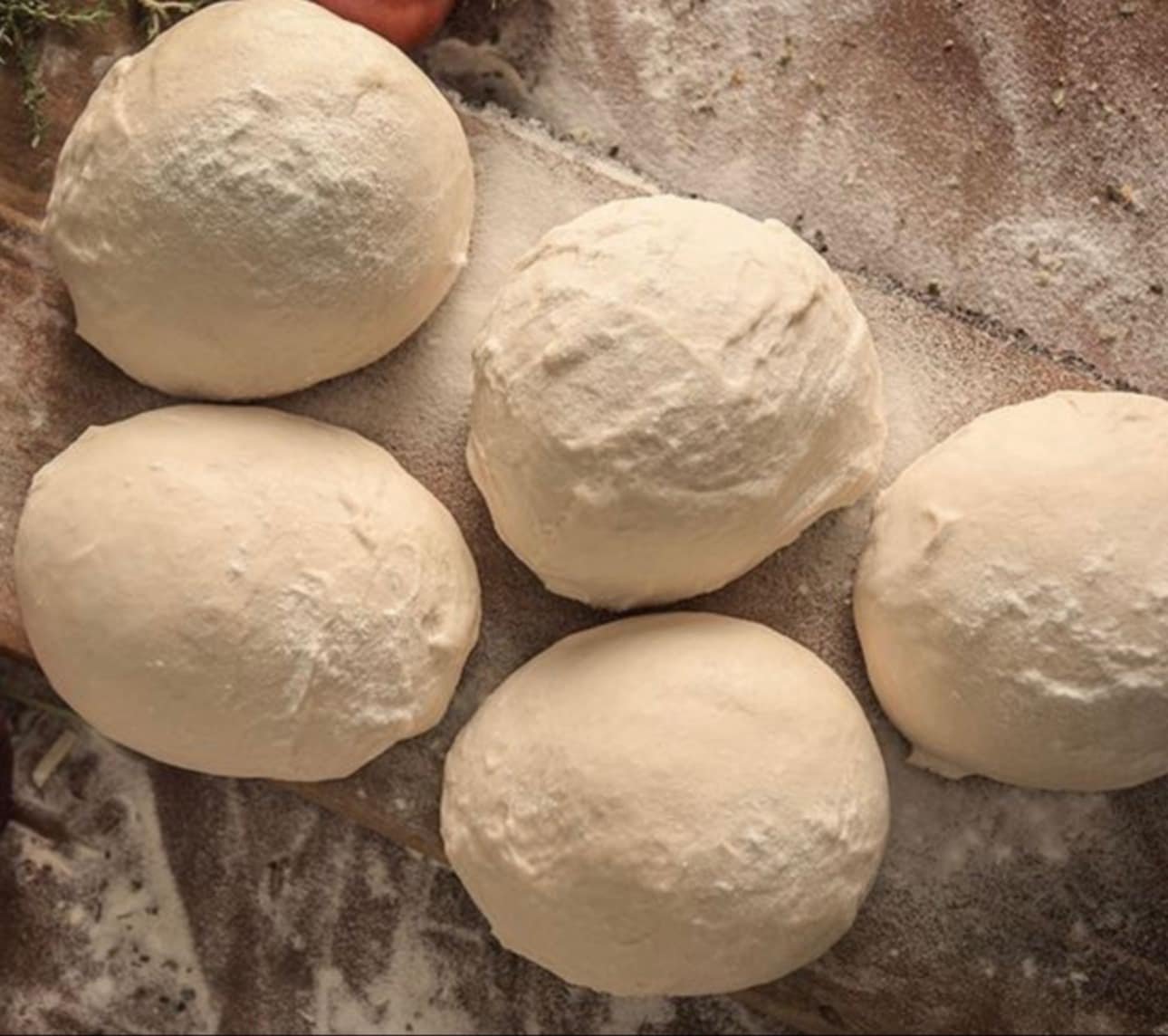 PIZZA DOUGH