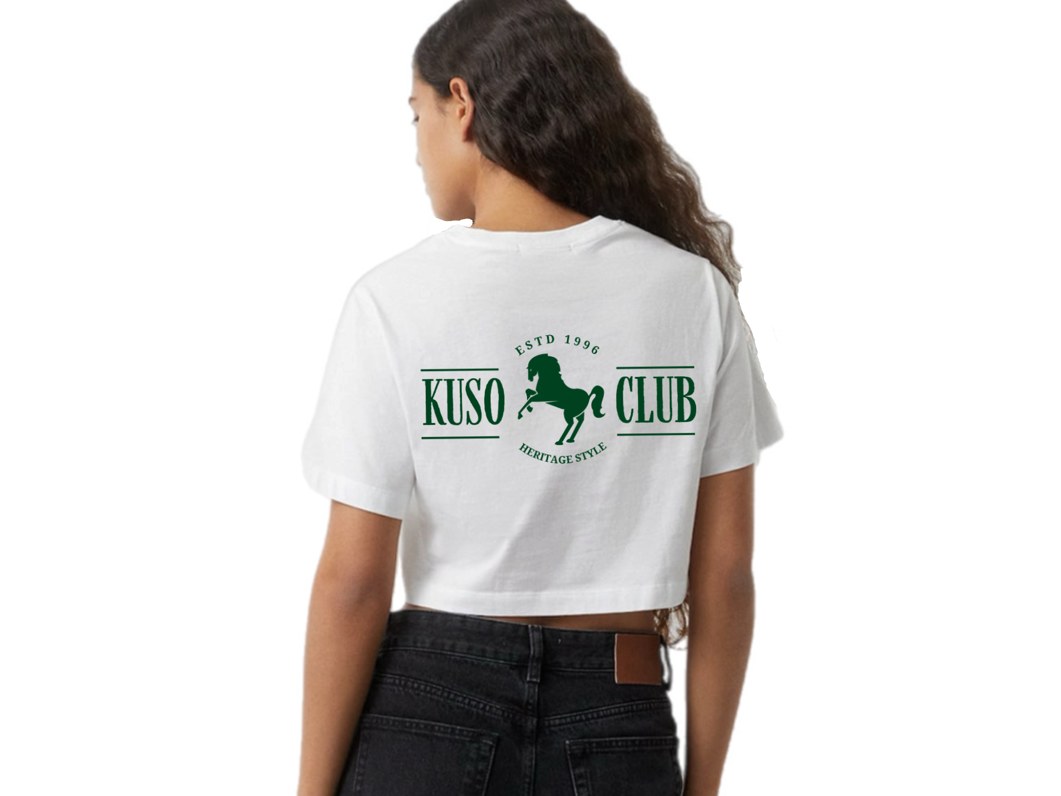 KUSO Riding Crop Tee