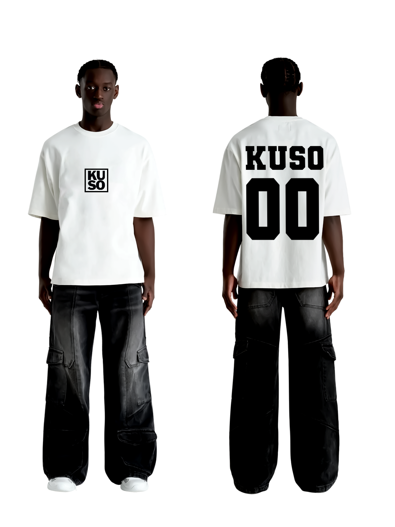 KUSO Jersey