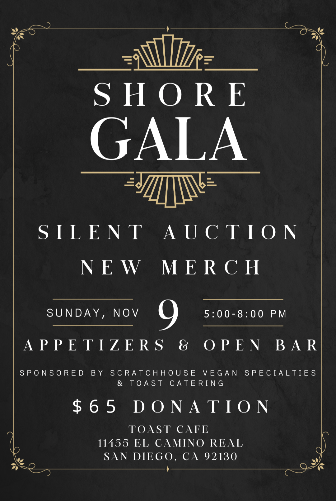 Shore Gala