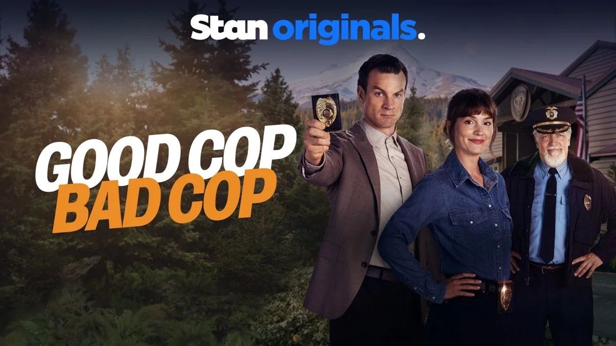 Good Cop Bad Cop