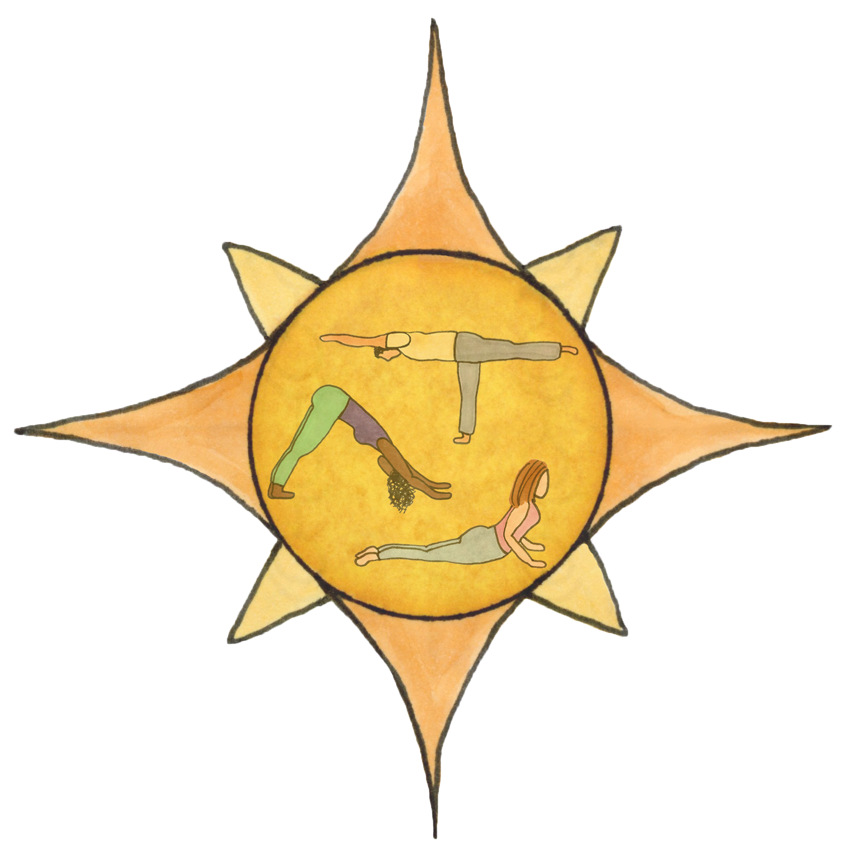 Gentle Yoga Flow at Node Arts Collective