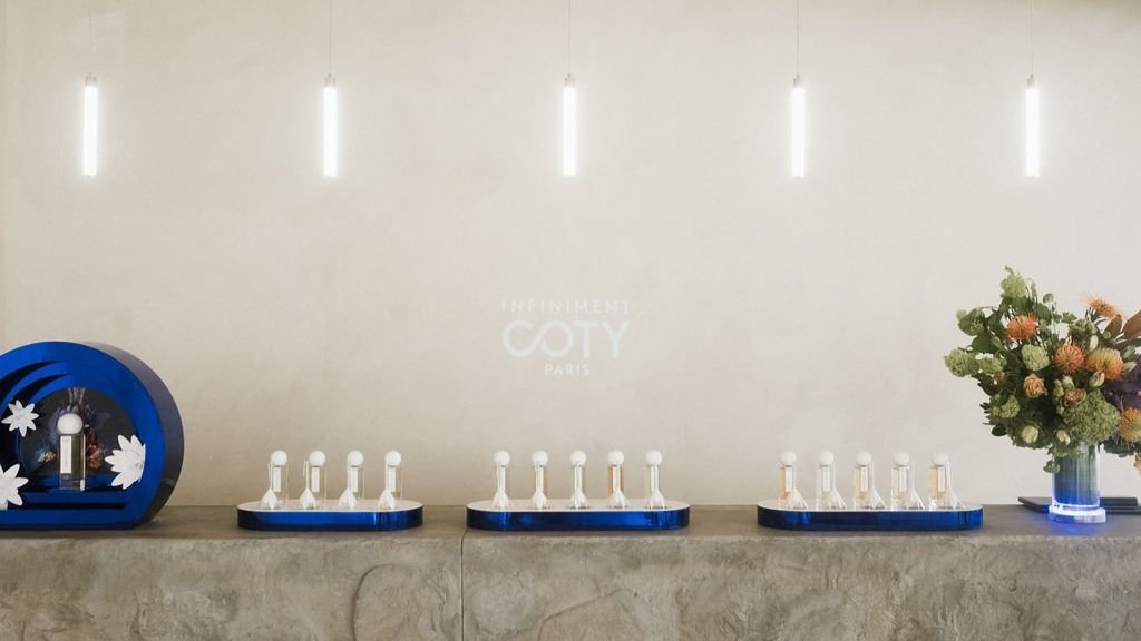 COTY PARFUM LAUNCH