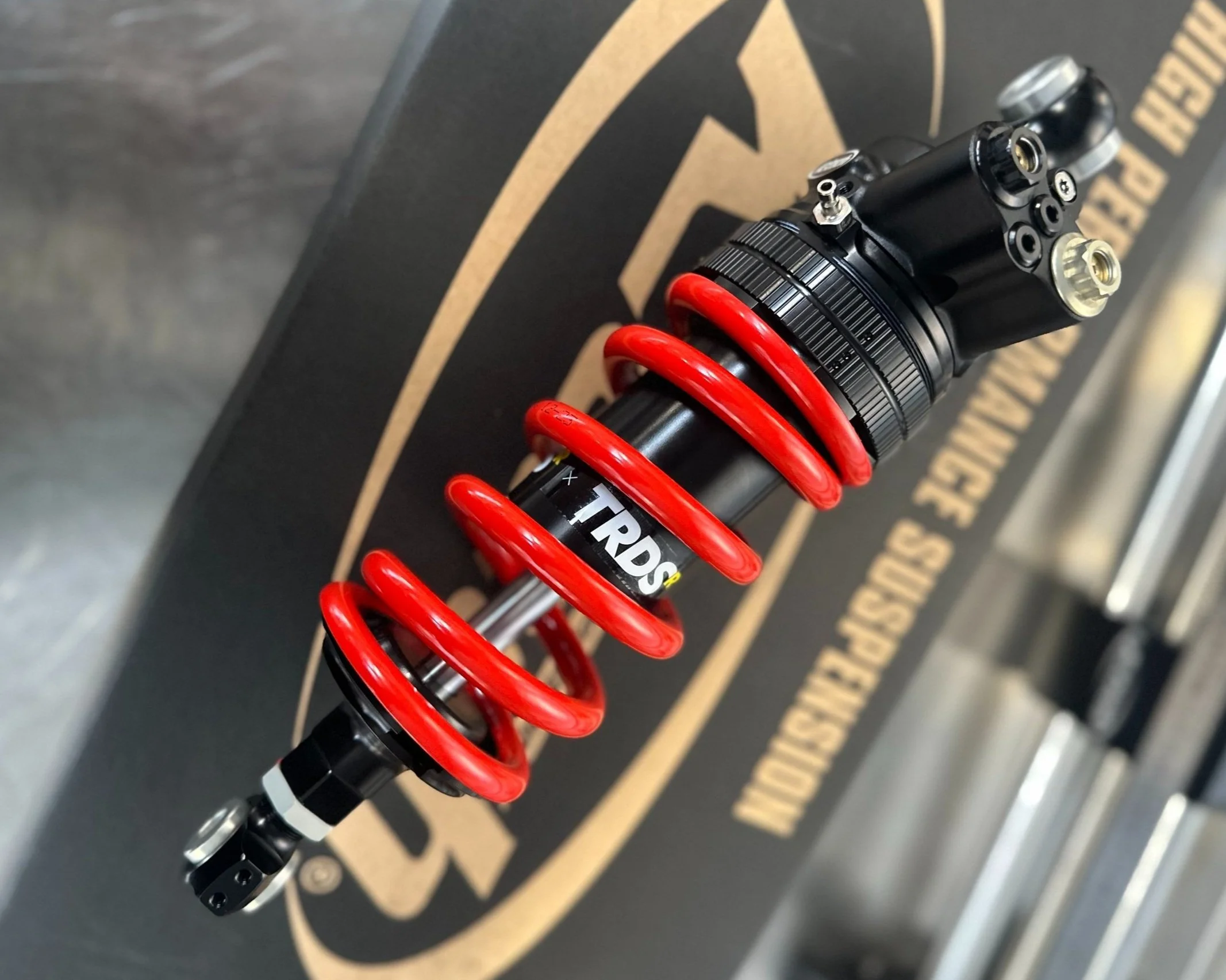 Suspension Image