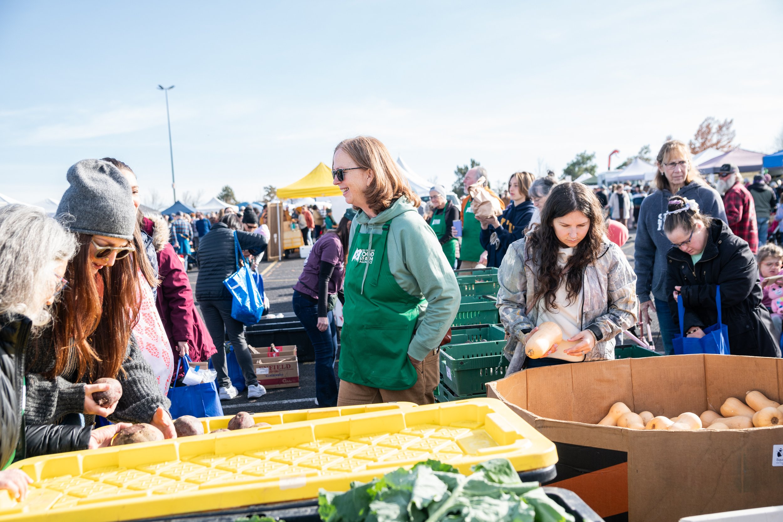 110825 Central Oregon Fill Your Pantry Deschutes County Expo Center Redmond Oregon-7.jpg