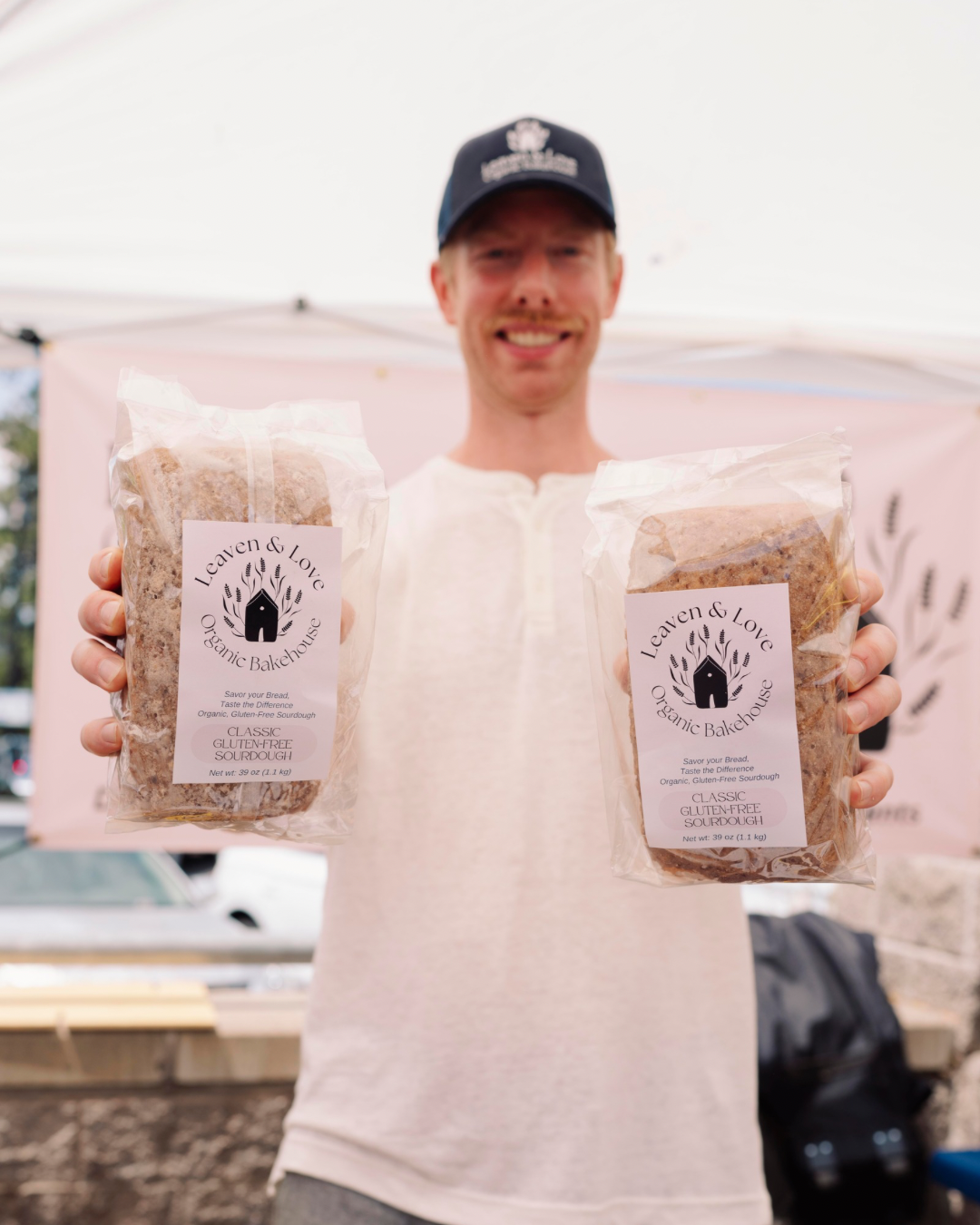 The bread is back. May 6th. - 4 - Leaven & Love Organic Bakehouse.PNG