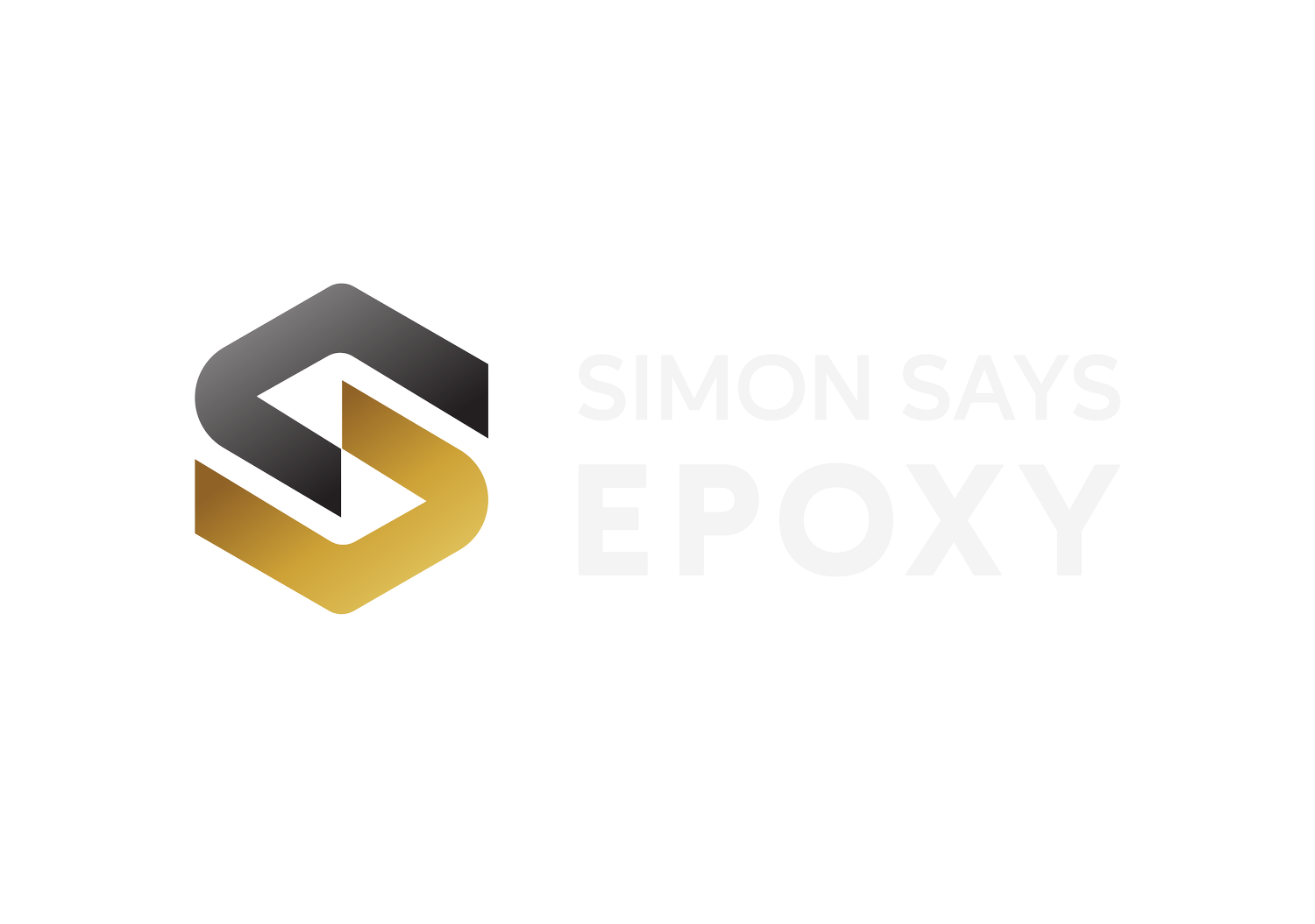 Simon Says Epoxy