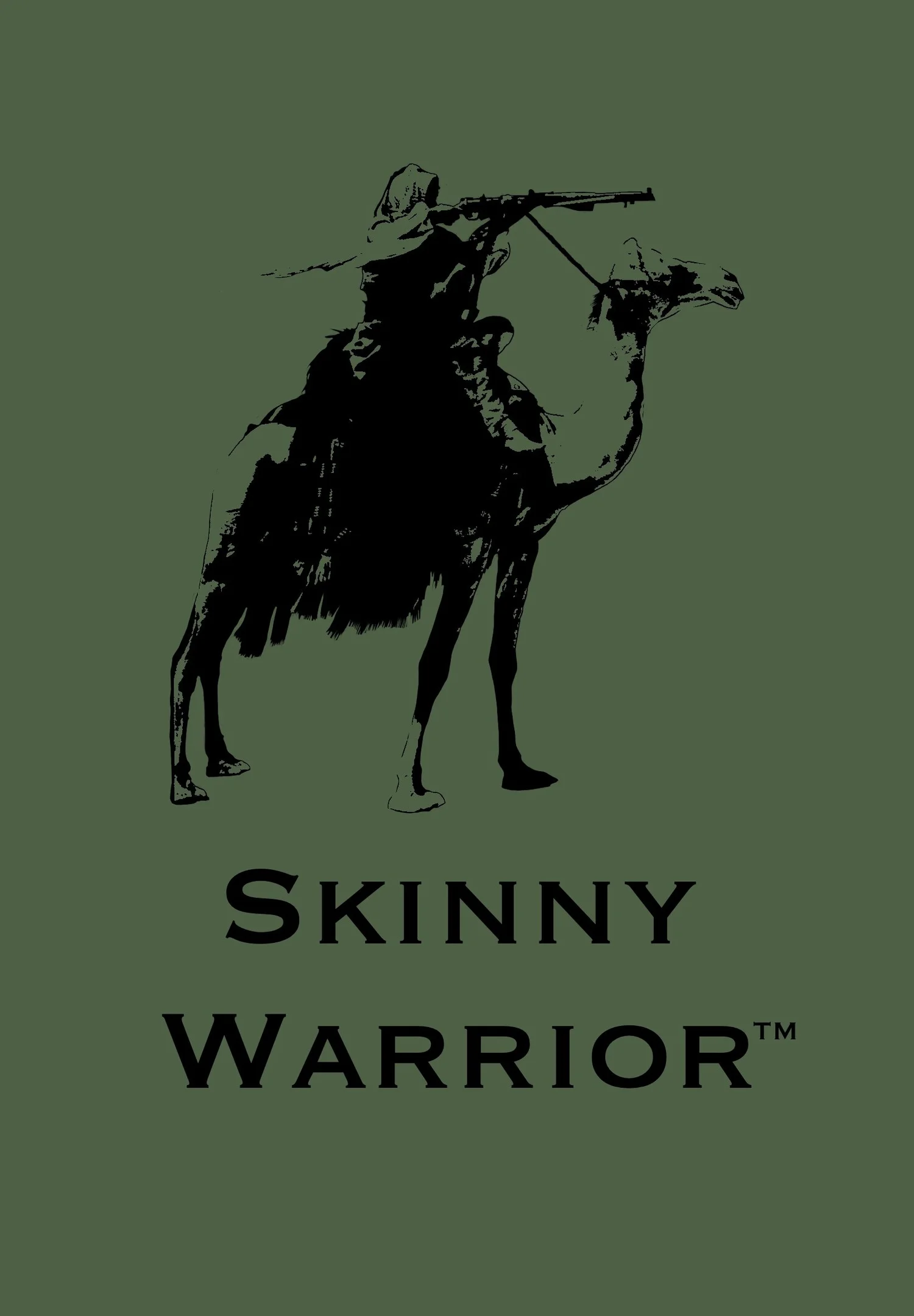 Skinny Warrior