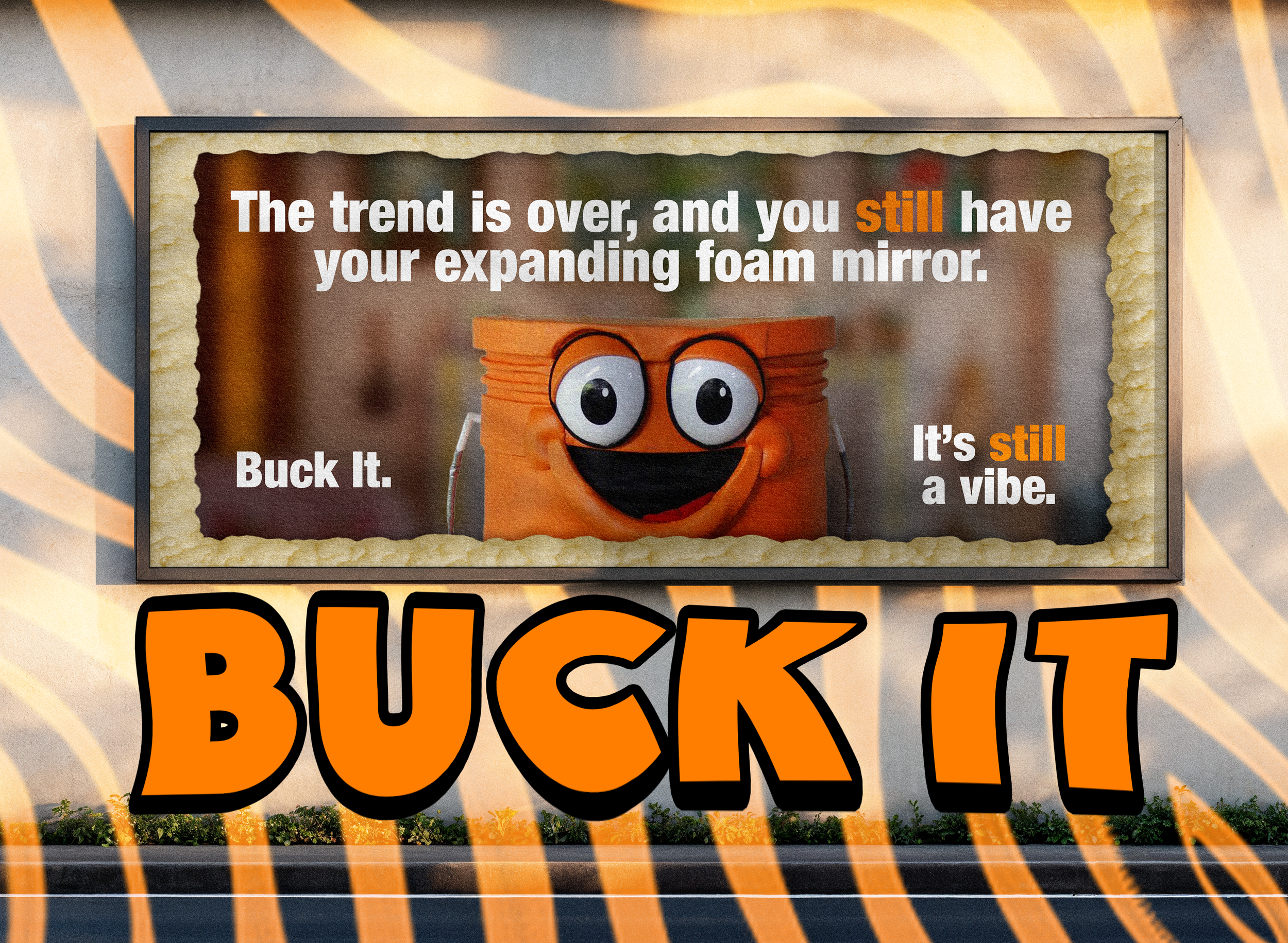 Buck It