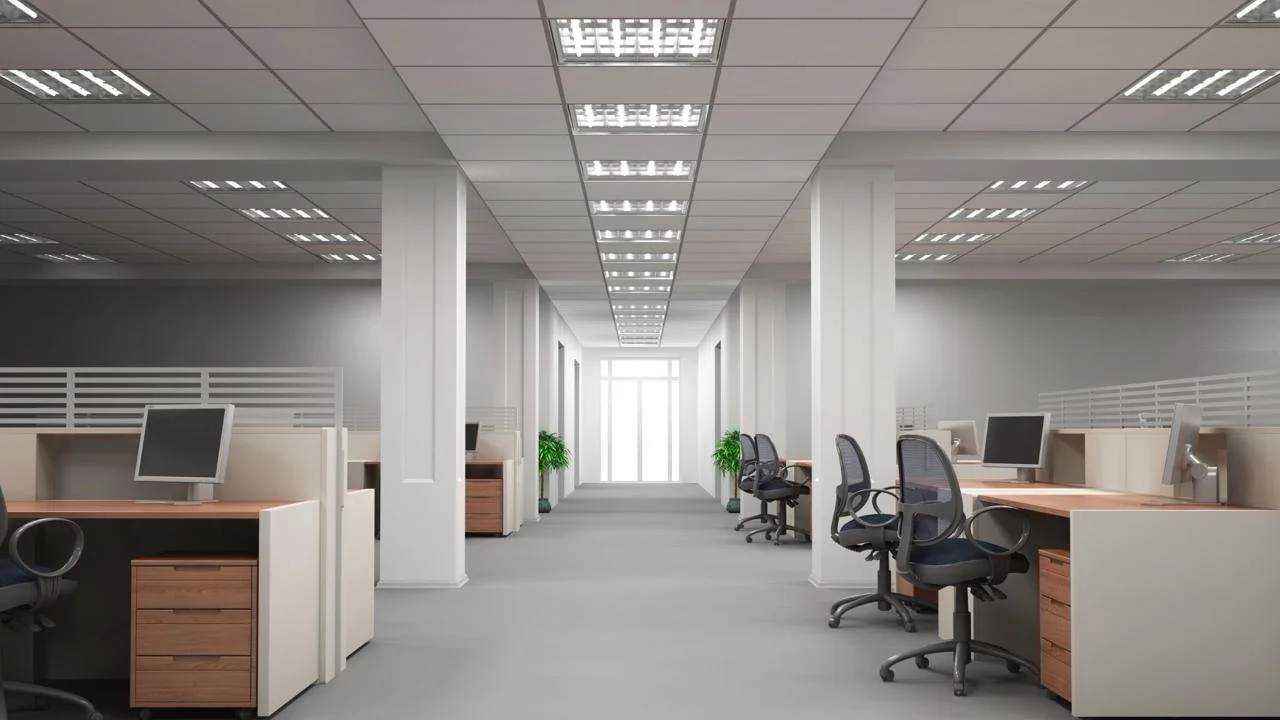 Office Spaces