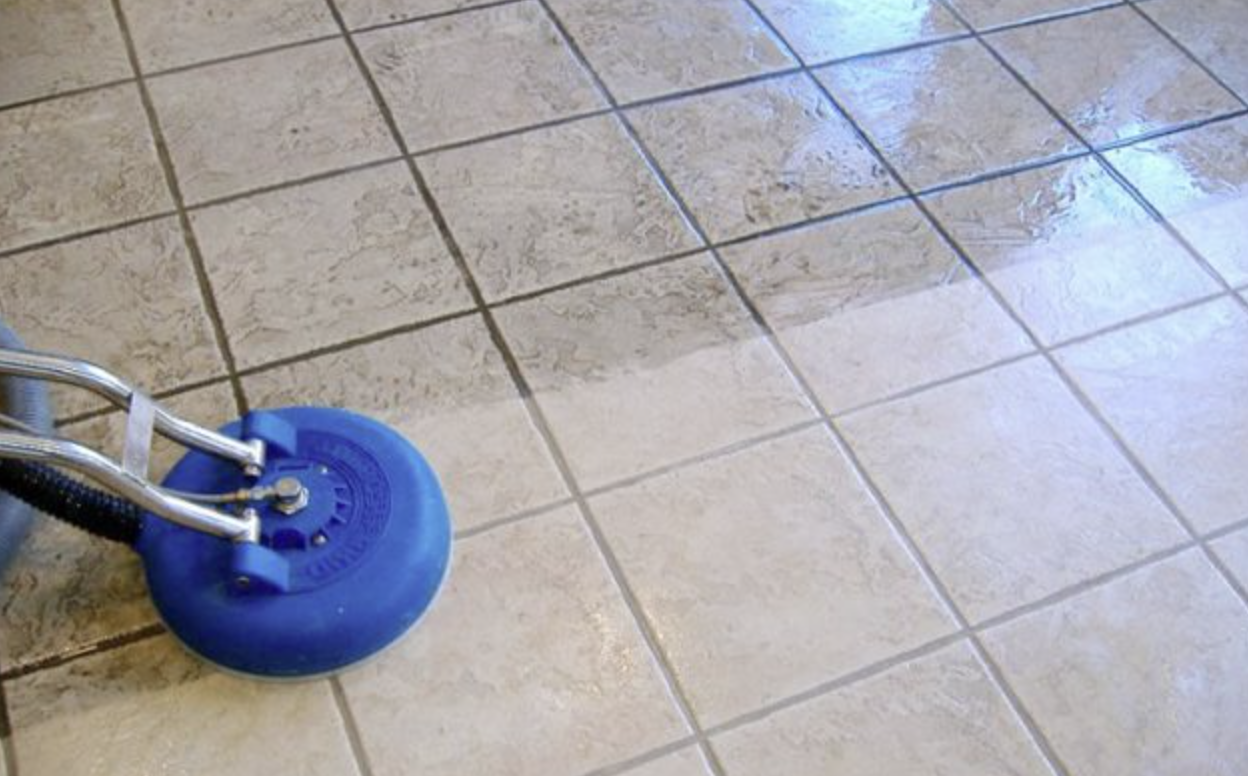 Tile and Grout Cleaning