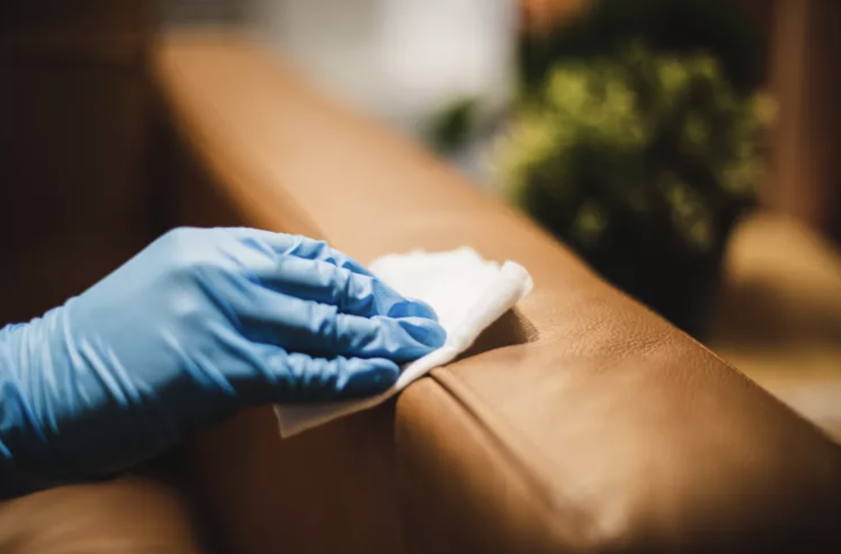 Leather Cleaning
