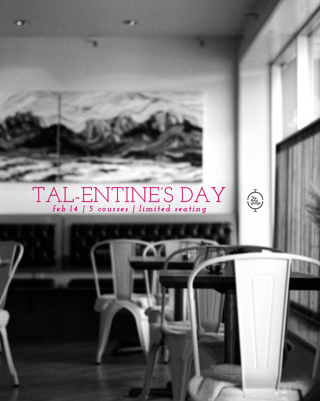 TAL-ENTINE'S DAY DINNER