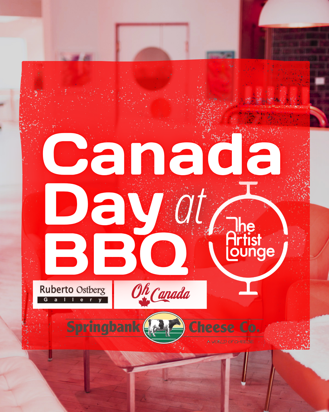 Canada Day BBQ