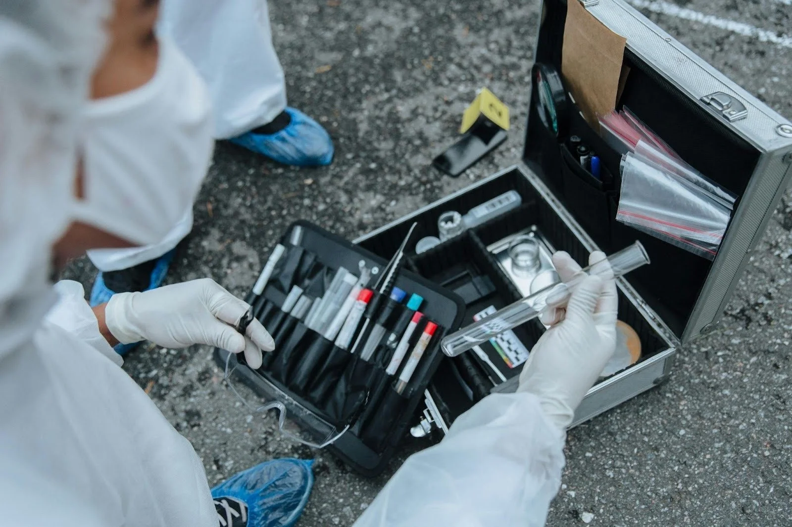 DNA Paternity Test in Houston: How to Choose the Right Lab