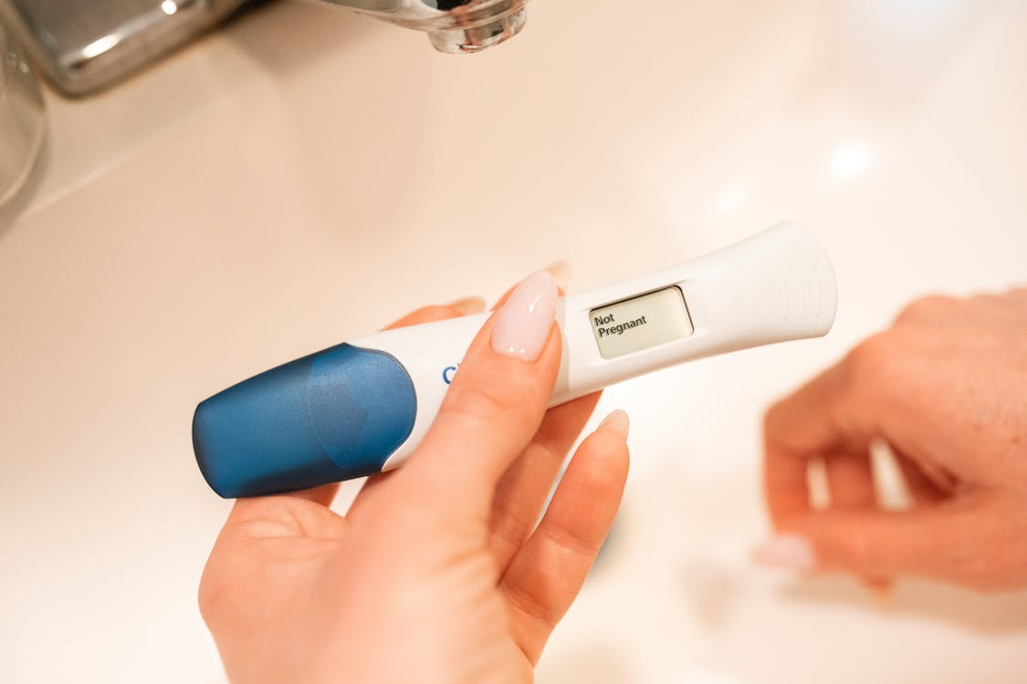 Can You Get a Paternity Test While Pregnant in Houston?