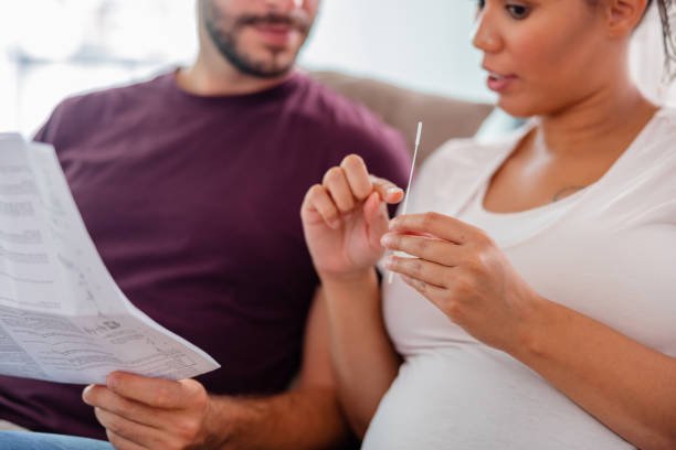DNA Test While Pregnant in Houston: Non-Invasive Paternity Solutions