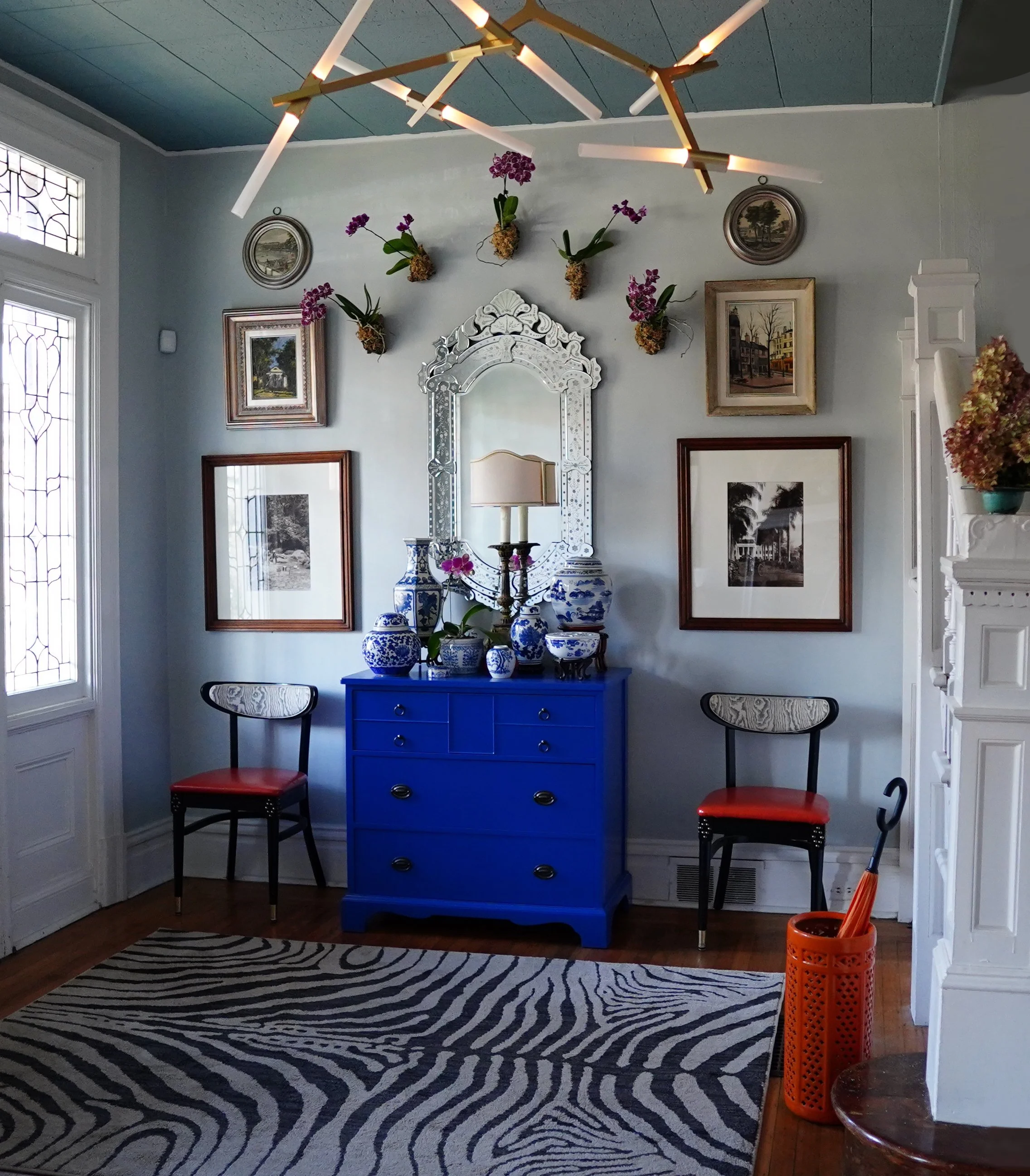 Entry Hall