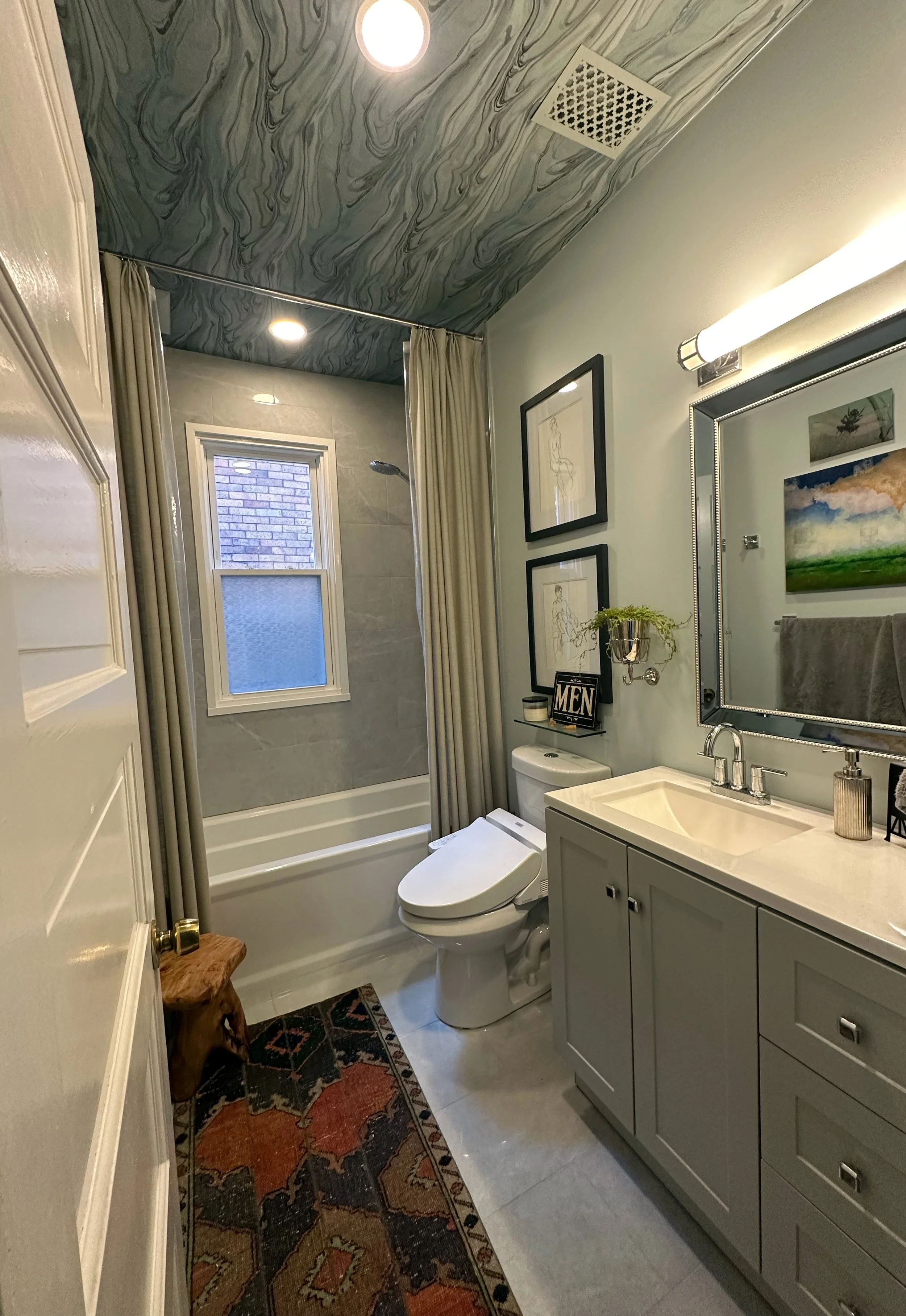 Guest Bathroom
