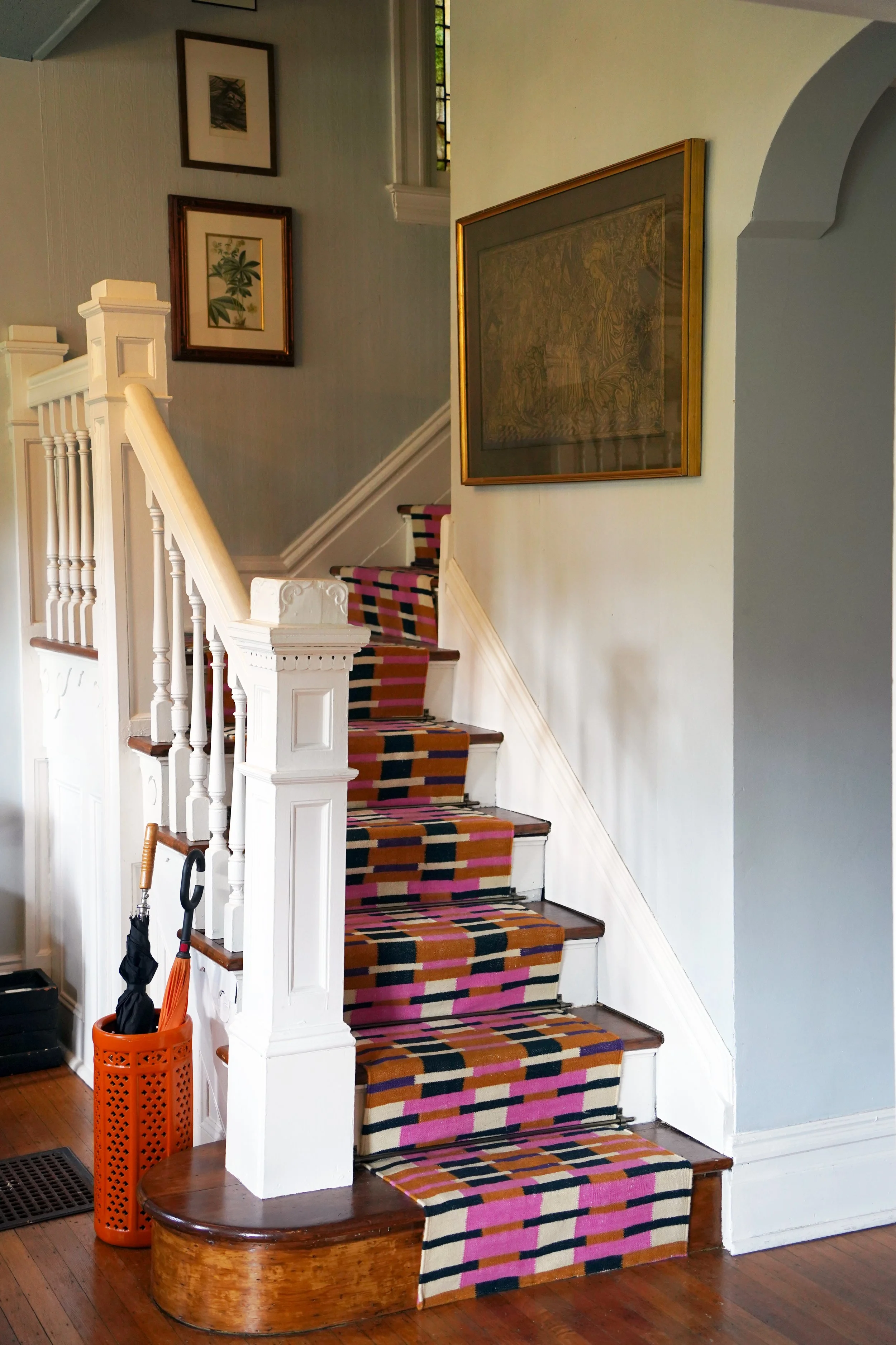 Main Staircase