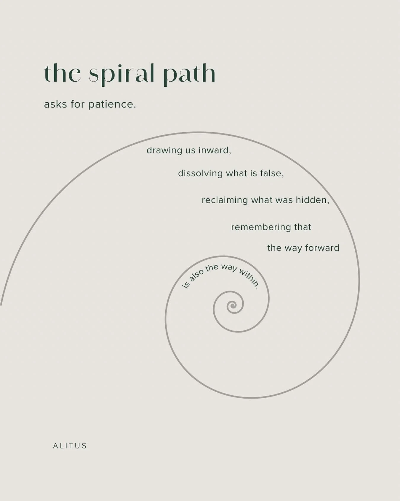 &ldquo;𝙄 𝙘𝙖𝙣&rsquo;𝙩 𝙗𝙚𝙡𝙞𝙚𝙫𝙚 𝙄&rsquo;𝙢 𝙝𝙚𝙧𝙚 𝙖𝙜𝙖𝙞𝙣!&rdquo;

The cry of feeling like we&rsquo;ve stepped backwards into old patterns. 

A fear that we are stuck in an eternal loop of hope and pain. Such achingly deep pain.

But I