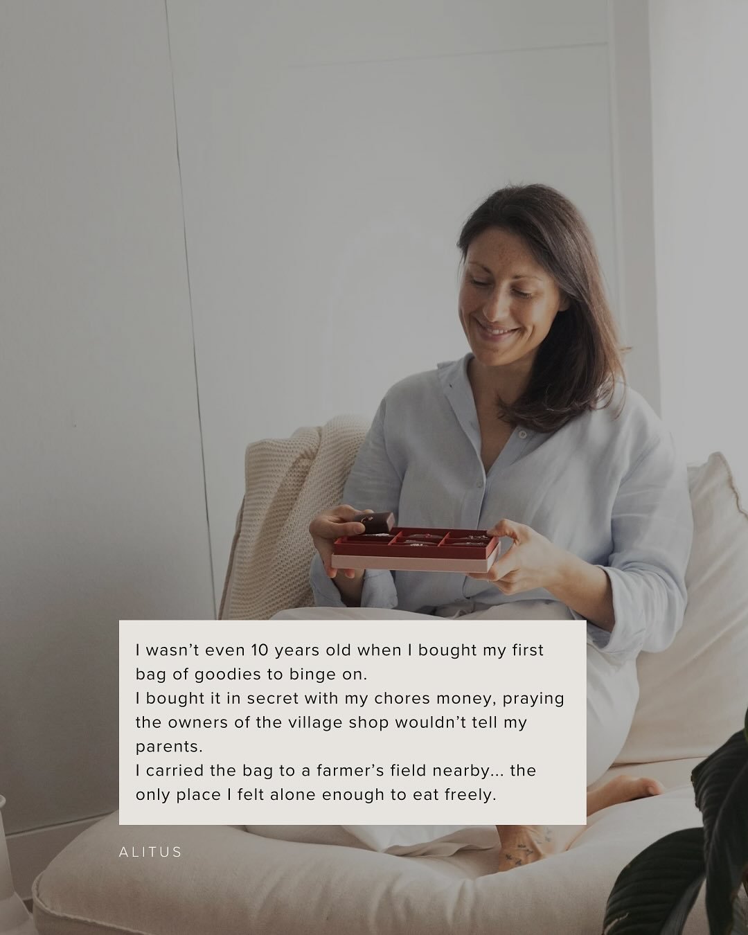 𝙁𝙤𝙧 𝙩𝙝𝙤𝙨𝙚 𝙬𝙝𝙤 𝙘𝙖𝙧𝙧𝙞𝙚𝙙 𝙩𝙤𝙤 𝙢𝙪𝙘𝙝, 𝙩𝙤𝙤 𝙨𝙤𝙤𝙣, 𝙖𝙣𝙙 𝙛𝙤𝙪𝙣𝙙 𝙛𝙤𝙤𝙙 𝙬𝙖𝙨 𝙩𝙝𝙚 𝙤𝙣𝙡𝙮 𝙩𝙝𝙞𝙣𝙜 𝙗𝙞𝙜 𝙚𝙣𝙤𝙪𝙜𝙝 𝙩𝙤 𝙝𝙤𝙡𝙙 𝙞𝙩.

This piece isn&rsquo;t about shame.
It&rsquo;s about remembering the intel