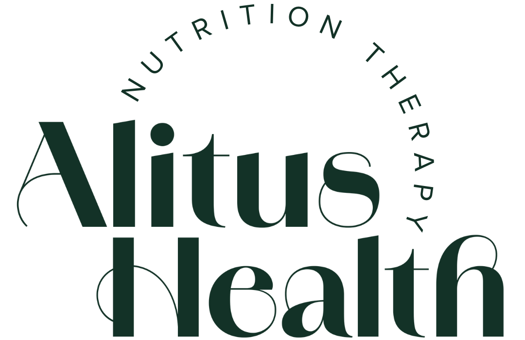 Alitus Health Nutrition Therapy