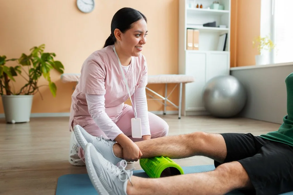 Benefits of Home Physiotherapy Services Explained