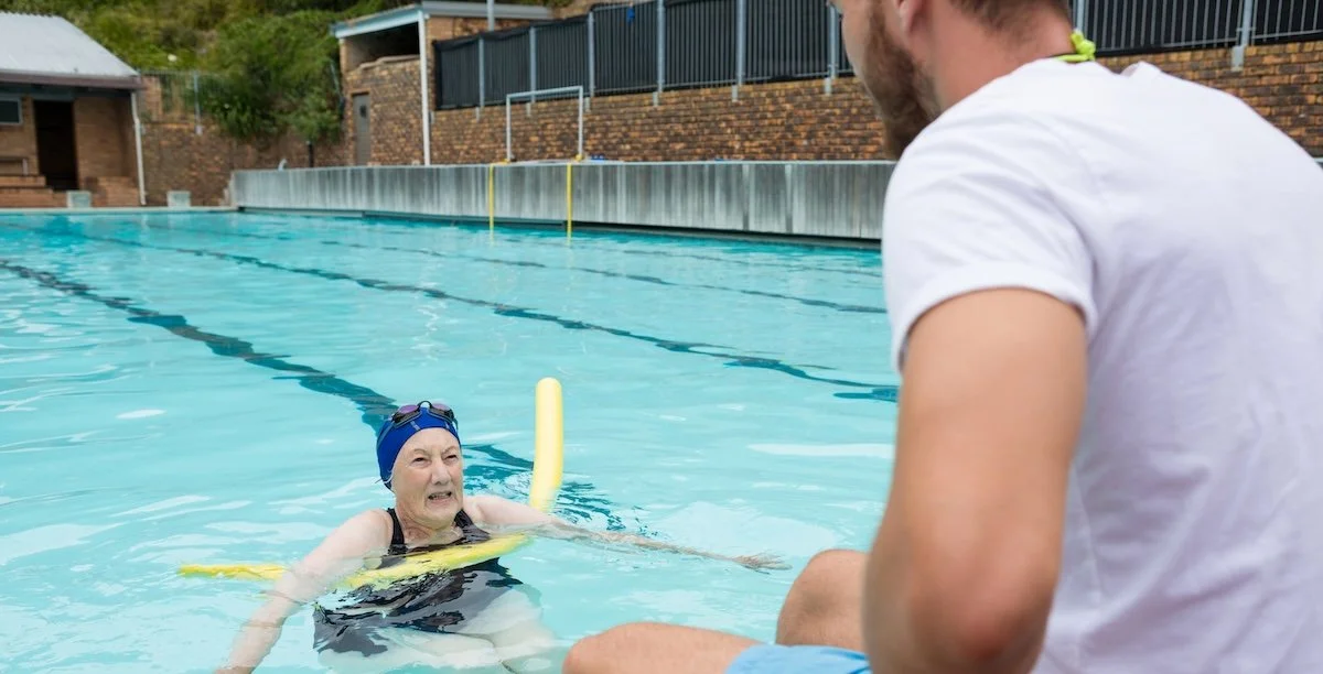 Learning the Benefits of NDIS Hydrotherapy