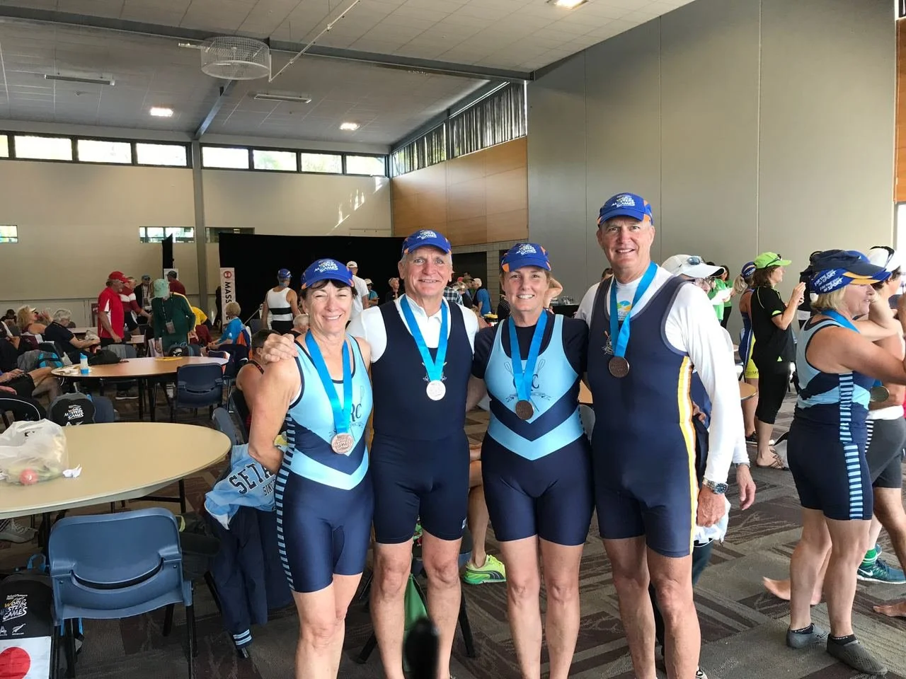 Terrace Rowing About Us — Brisbane Rowing Club