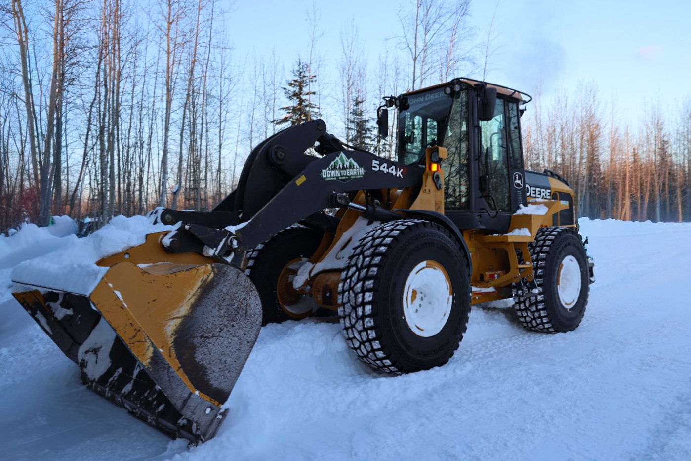 Snow Removal