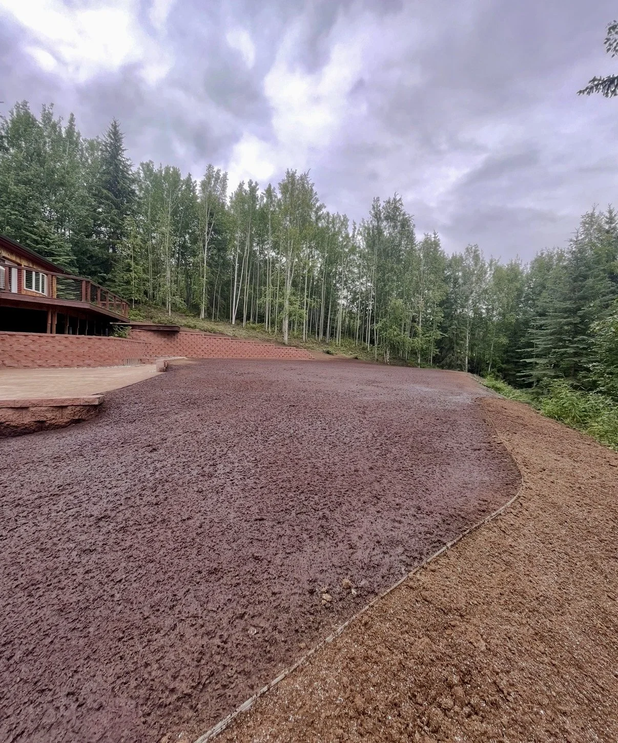 Proganics Topsoil Replacement