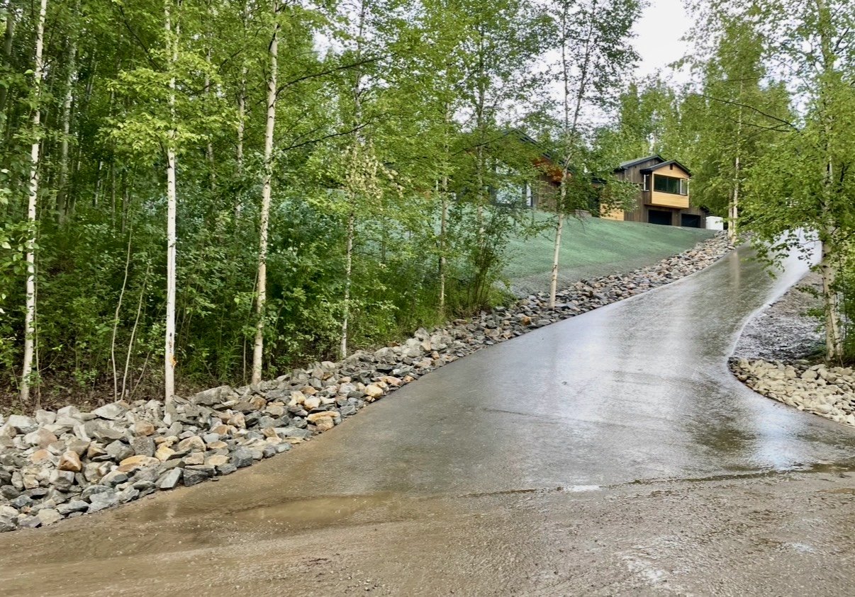 Landscape Construction
