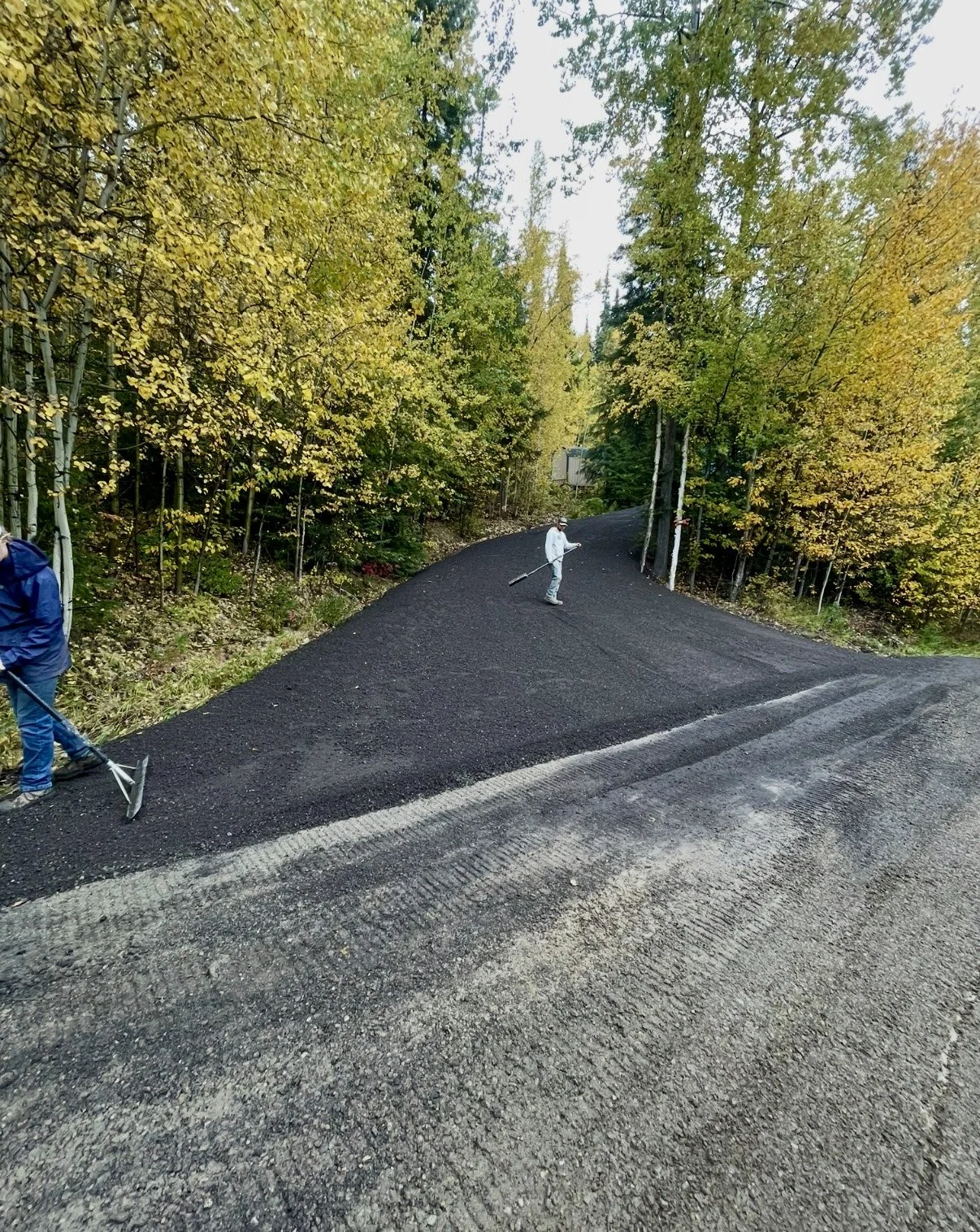 Recycled Asphalt Product