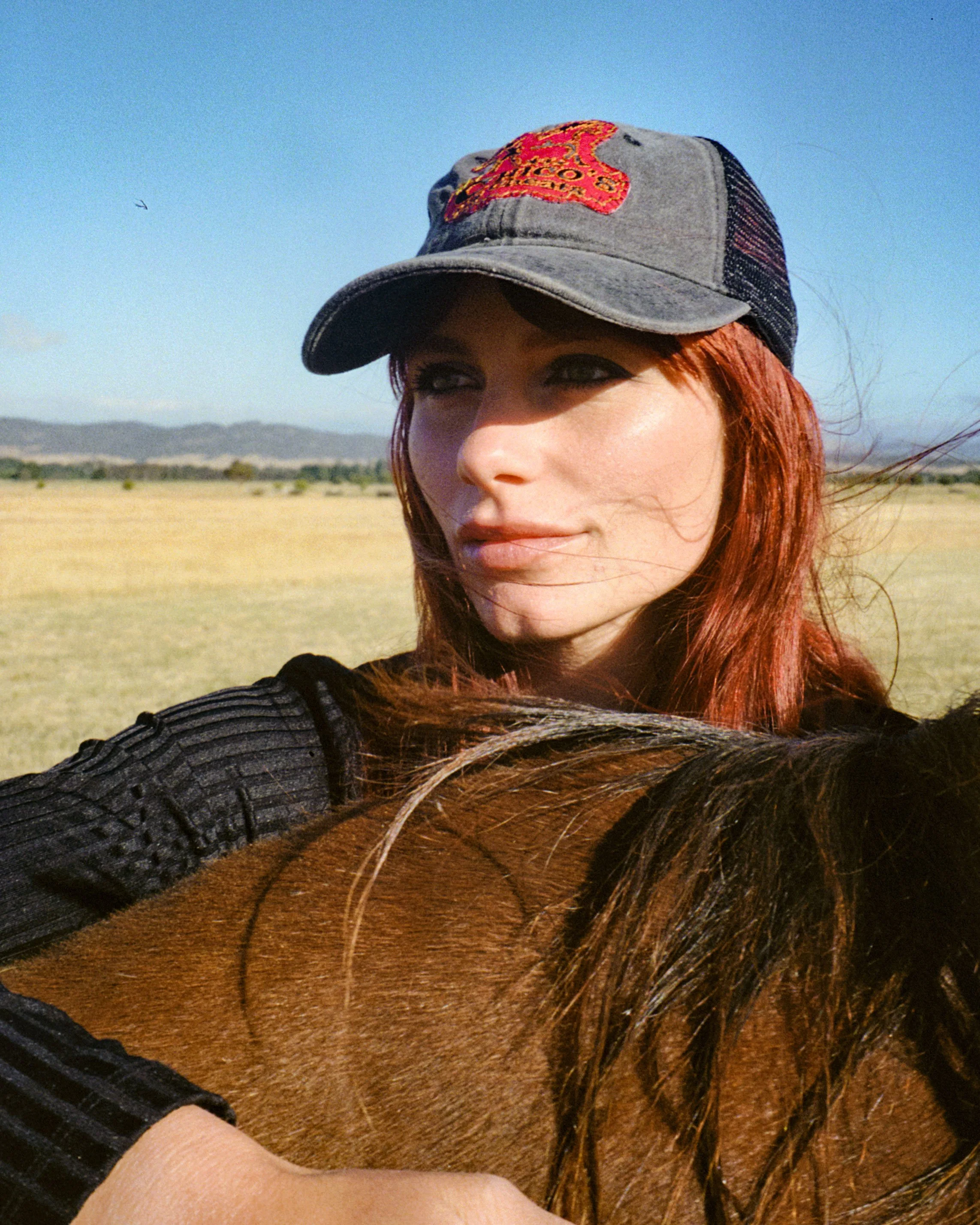 Chico Horse Patch Trucker